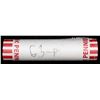 Image 3 : Shotgun Lincoln 1c roll, 1963-p 50 pcs Bank Wrapper.