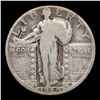 Image 2 : 1929-p Standing Liberty Quarter 25c Grades vg+