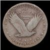 Image 3 : 1929-p Standing Liberty Quarter 25c Grades vg+