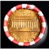 Image 2 : Shotgun Lincoln 1c roll, 1978-p 50 pcs Bank Wrapper.