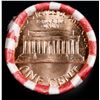 Image 2 : Shotgun Lincoln 1c roll, 1964-p 50 pcs Bank Wrapper.