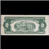 Image 3 : 1953B $2 Red Seal United States Note Grades Choice AU/BU Slider
