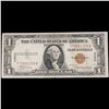 Image 2 : 1935A $1 Silver Certificate Hawaii, Signatures of Julian & Morgenthau Rare YB Block Grades vf++