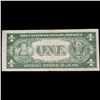 Image 3 : 1935A $1 Silver Certificate Hawaii, Signatures of Julian & Morgenthau Rare YB Block Grades vf++