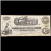 Image 2 : 1862 $100 Confederate Note, T-39 Richmond, Virginia Grades xf+