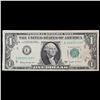 Image 2 : 1963B $1 'Barr Note' Federal Reserve Note Grades vf+