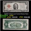 Image 1 : 1928D $2 Red seal United States Note Grades vf++