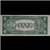 Image 3 : 1935A $1 Silver Certificate Hawaii, Signatures of Julian & Morgenthau Grades vf++