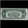 Image 3 : 1953c $2 Red Seal United States Note Grades vf++