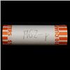 Image 3 : ***Auction Highlight*** Full Roll of Silver Unc 1962-p Washington 25c, 40 Coins in Total Brilliant U