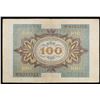 Image 3 : 1920 Germany (Weimar Republic) 100 Marks Banknote P# 69a Grades vf+