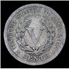 Image 3 : 1912-d Liberty Nickel 5c Grades vg, very good