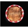Image 2 : Shotgun Lincoln 1c roll, 1981-d 50 pcs Bank Wrapper.
