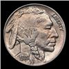 Image 2 : 1935-p Buffalo Nickel 5c Grades Select Unc