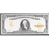 Image 2 : Proof 1907 $10 Gold Certificate BEP Intaglio Print, Front and Back BEP Print of Fr-1167 Grades Proof