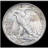 Image 3 : 1940-p Walking Liberty Half Dollar 50c Grades Select AU