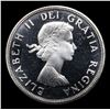 Image 2 : ***Auction Highlight*** 1964 Canada Dollar $1 Graded ms67+ PL By SEGS (fc)