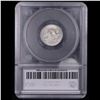 Image 3 : ***Auction Highlight*** 1827 Capped Bust Dime 10c Graded ms63 BY SEGS (fc)