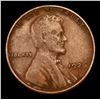 Image 2 : 1926-s Lincoln Cent 1c Grades vf++