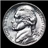 Image 2 : 1986-d Jefferson Nickel Mint Error 5c Grades GEM++ Unc