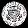 Image 3 : 1965 SMS Kennedy Half Dollar 50c Grades sp66+ cam