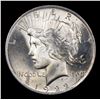 Image 2 : 1922-p Peace Dollar $1 Grades GEM Unc