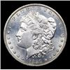 Image 2 : 1880-s Morgan Dollar $1 Grades GEM Unc PL