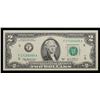 Image 2 : 4x 1995-2013 $2 Federal Reserve Notes, All Different Series, All CU! Grades Brilliant Uncirculated