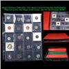 Image 1 : Huge Liifetime Collection - Too Many Coins To Auction Individually - This Lot is For One Page of 20 