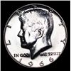 Image 2 : 1966 SMS Kennedy Half Dollar 50c Grades sp67+