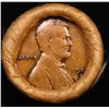 Image 2 : ***Auction Highlight*** Lincoln Wheat cent 1c orig Brandt McDonalds roll, 1909-s end, VDB other end 