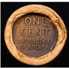 Image 3 : ***Auction Highlight*** Lincoln Wheat cent 1c orig Brandt McDonalds roll, 1909-s end, VDB other end 