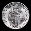 Image 3 : 1944-s Mercury Dime 10c Grades GEM++ Unc