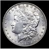 Image 2 : 1887-p Morgan Dollar $1 Grades GEM+ Unc