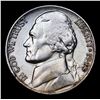 Image 2 : 1943-p Jefferson Nickel Mint Error 5c Grades Choice AU