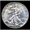 Image 2 : ***Auction Highlight*** 1929-s Walking Liberty Half Dollar 50c Graded Choice Unc BY USCG (fc)
