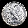 Image 3 : ***Auction Highlight*** 1929-s Walking Liberty Half Dollar 50c Graded Choice Unc BY USCG (fc)