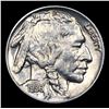 Image 2 : 1936-p Buffalo Nickel 5c Grades GEM++ Unc