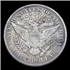 Image 3 : 1903-s Barber Half Dollars 50c Grades xf+