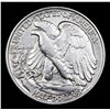 Image 3 : 1944-p Walking Liberty Half Dollar 50c Grades Select AU
