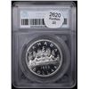 Image 5 : ***Auction Highlight*** 1963 Canada Dollar $1 Graded ms67+ PL By SEGS (fc)