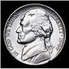 Image 2 : 1944-p Jefferson Nickel 5c Grades Choice Unc