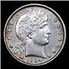 Image 2 : ***Auction Highlight*** 1894-s Barber Quarter 25c Graded ms63+ BY SEGS (fc)