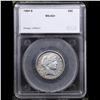 Image 4 : ***Auction Highlight*** 1894-s Barber Quarter 25c Graded ms63+ BY SEGS (fc)