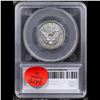 Image 5 : ***Auction Highlight*** 1894-s Barber Quarter 25c Graded ms63+ BY SEGS (fc)