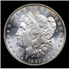 Image 2 : 1882-p Morgan Dollar $1 Grades Select+ Unc