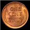 Image 3 : ***Auction Highlight*** 1946-p Lincoln Cent Near TOP POP! 1c Graded ms66+ rd BY SEGS (fc)
