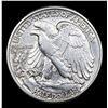 Image 3 : 1942-p Walking Liberty Half Dollar 50c Grades Select AU