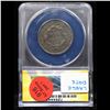 Image 3 : ANACS 1820 Coronet Head Large Cent Large Date 1c Graded xf40 details By ANACS