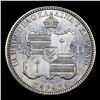 Image 3 : ***Auction Highlight*** 1883 Hawaii Quarter 25c Graded ms65+ BY SEGS (fc)